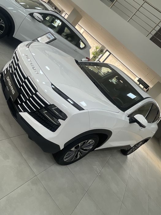 Jetour Dashing yengi