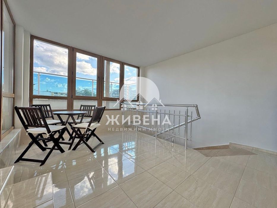 Продава се Четиристаен апартамент в к.к. Слънчев бряг - 361 кв.м за 555 €/кв.м - Снимка #11