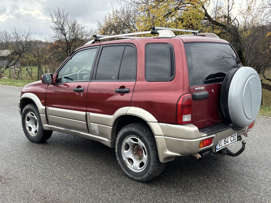 Vand suzuki grand vitara
