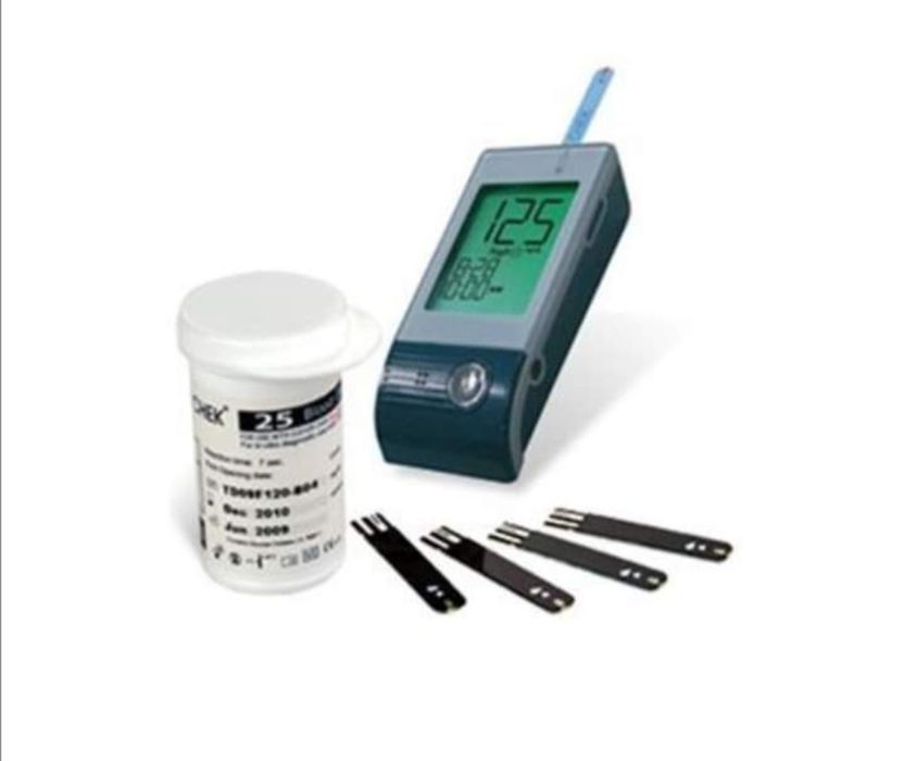 De vânzare Glucometru TaiDoc Achtung Pro. TD4227 B, Albastru