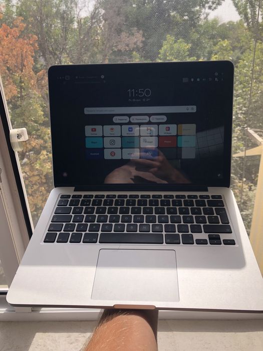 MacBook Pro Late 2012 / 256 GB