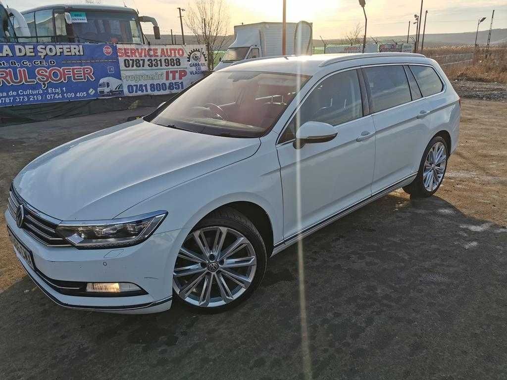 far full led vw passat b8 2016