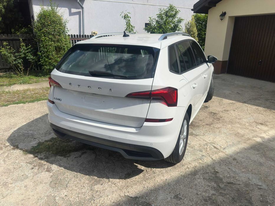 Skoda Kamiq 1.0TSI DSG