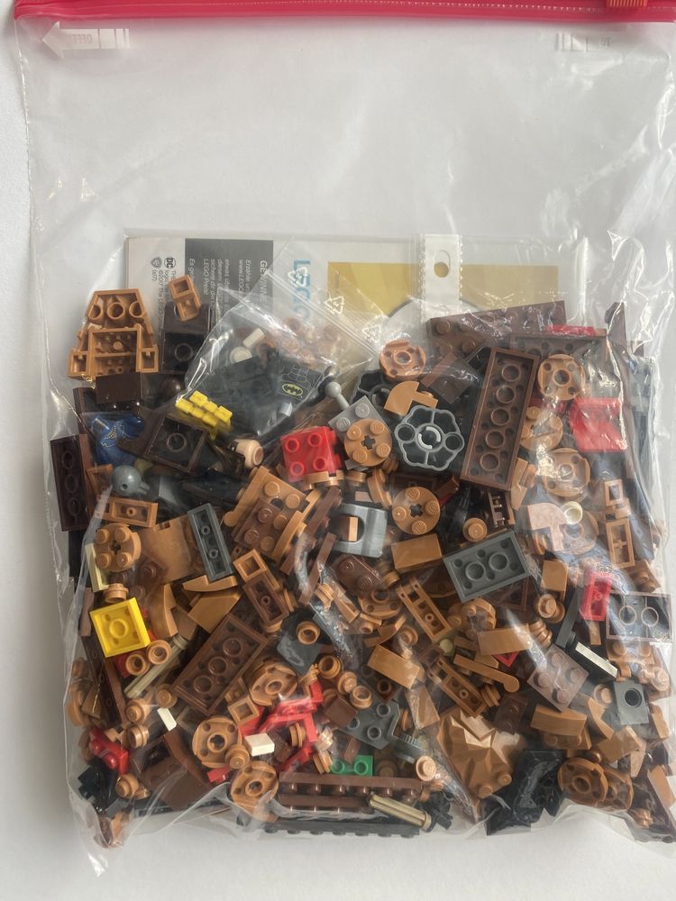 Pachet seturi Lego DC