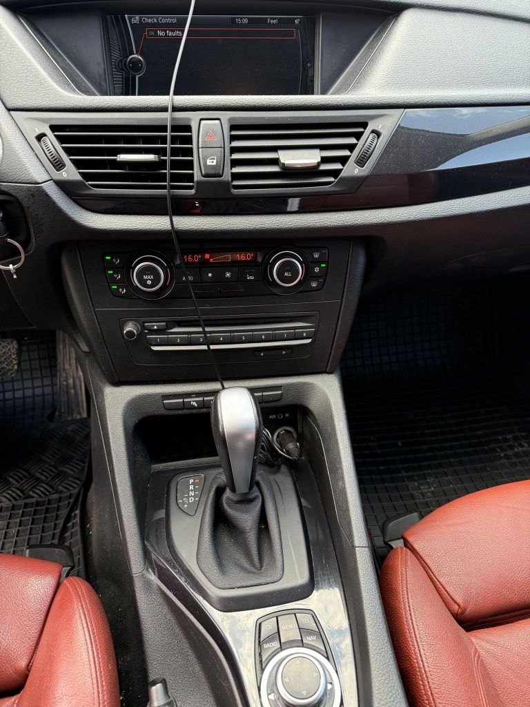 Bmw x1 xd 2010 în state perfectă
