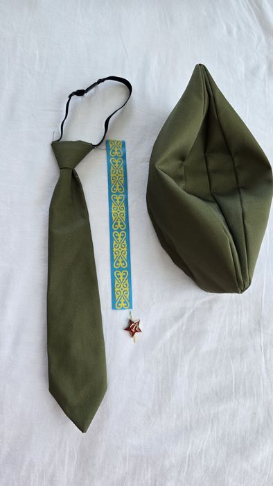Пилотка военная комплект