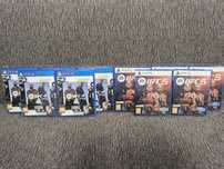 UFC 4 , UFC 5 PS4 PS5