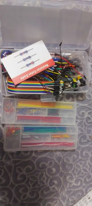 Kit Arduino electronica