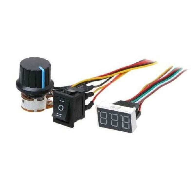 PWM 60A ideal pt HHO Hydrogen Generator, electroliza apei! Nou!