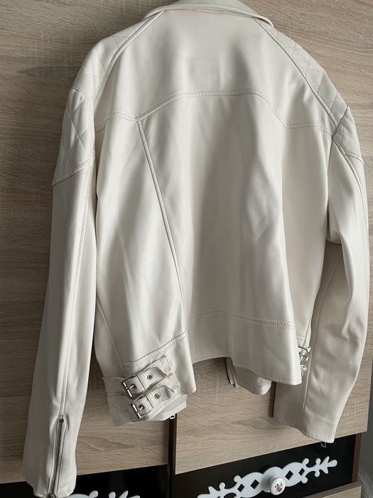 Geaca biker C&A 46