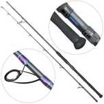 Lanseta Baracuda Lazy Catfish Lungime: 2,85 m A: 300-500 g