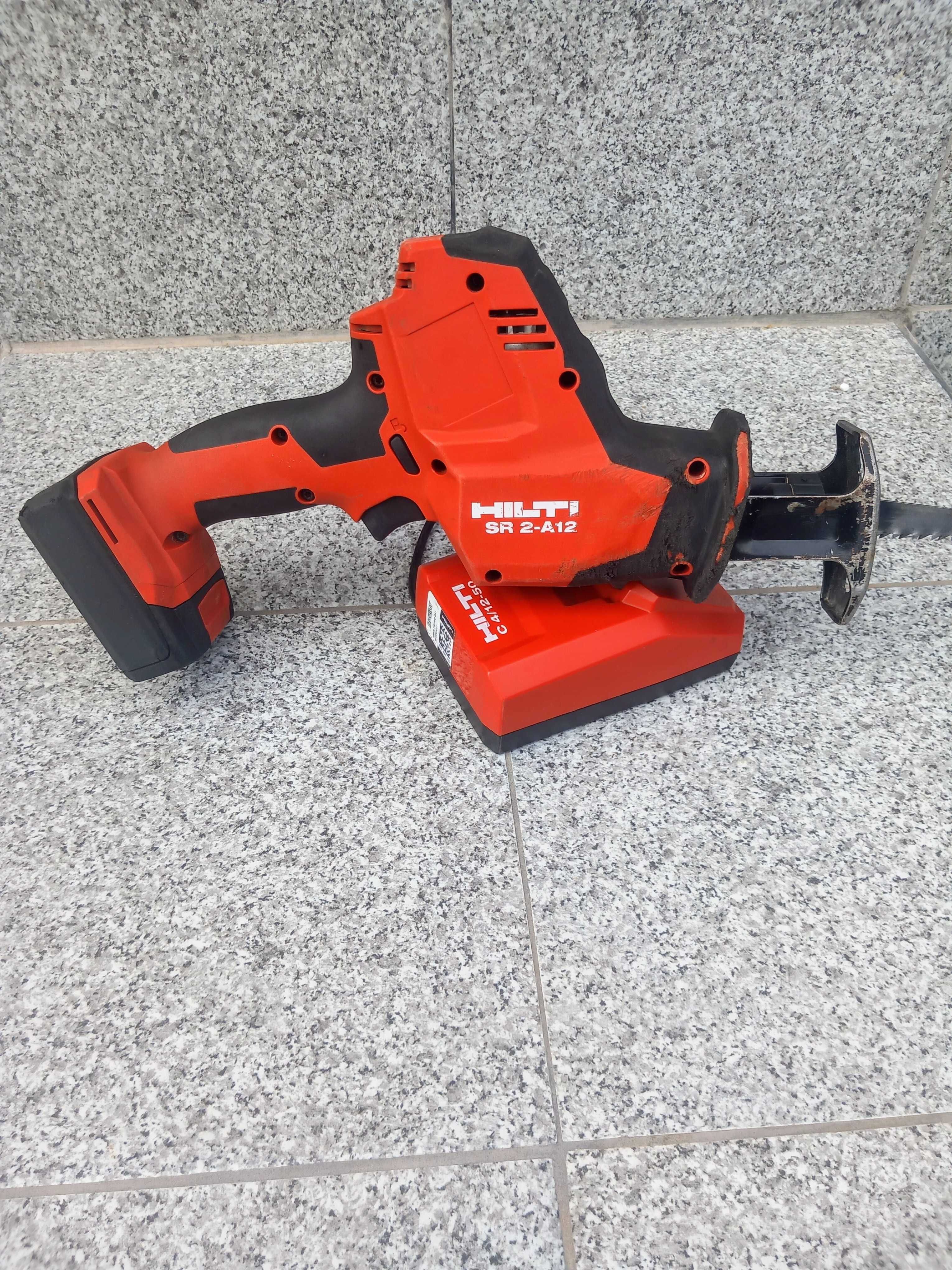 Hilti SR 2-A12 Саблен трион