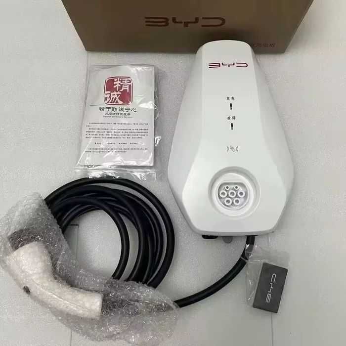 Продам Зарядку от Byd chazor 7квт новая в упаковке