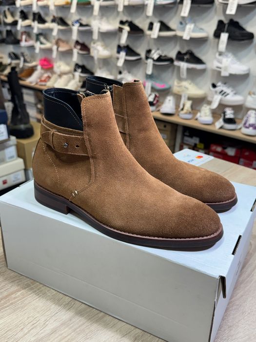 Ghete Noir Time Bărbați - 41