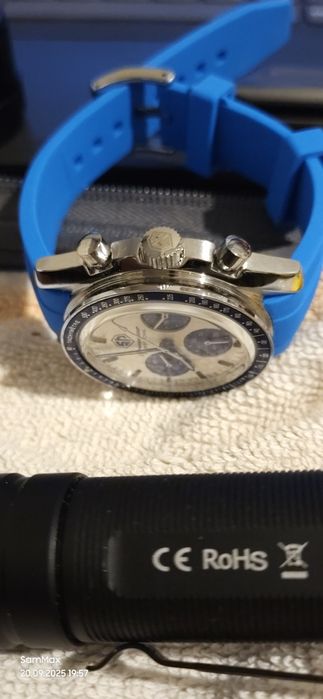 Custom (omegaspeedmaster)VK63