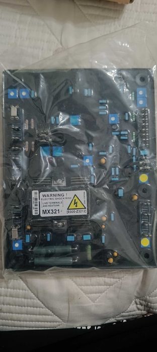 Регулятор напряжения AVR MX321