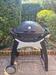 Gratar Weber Gaz Q2000 + Masa