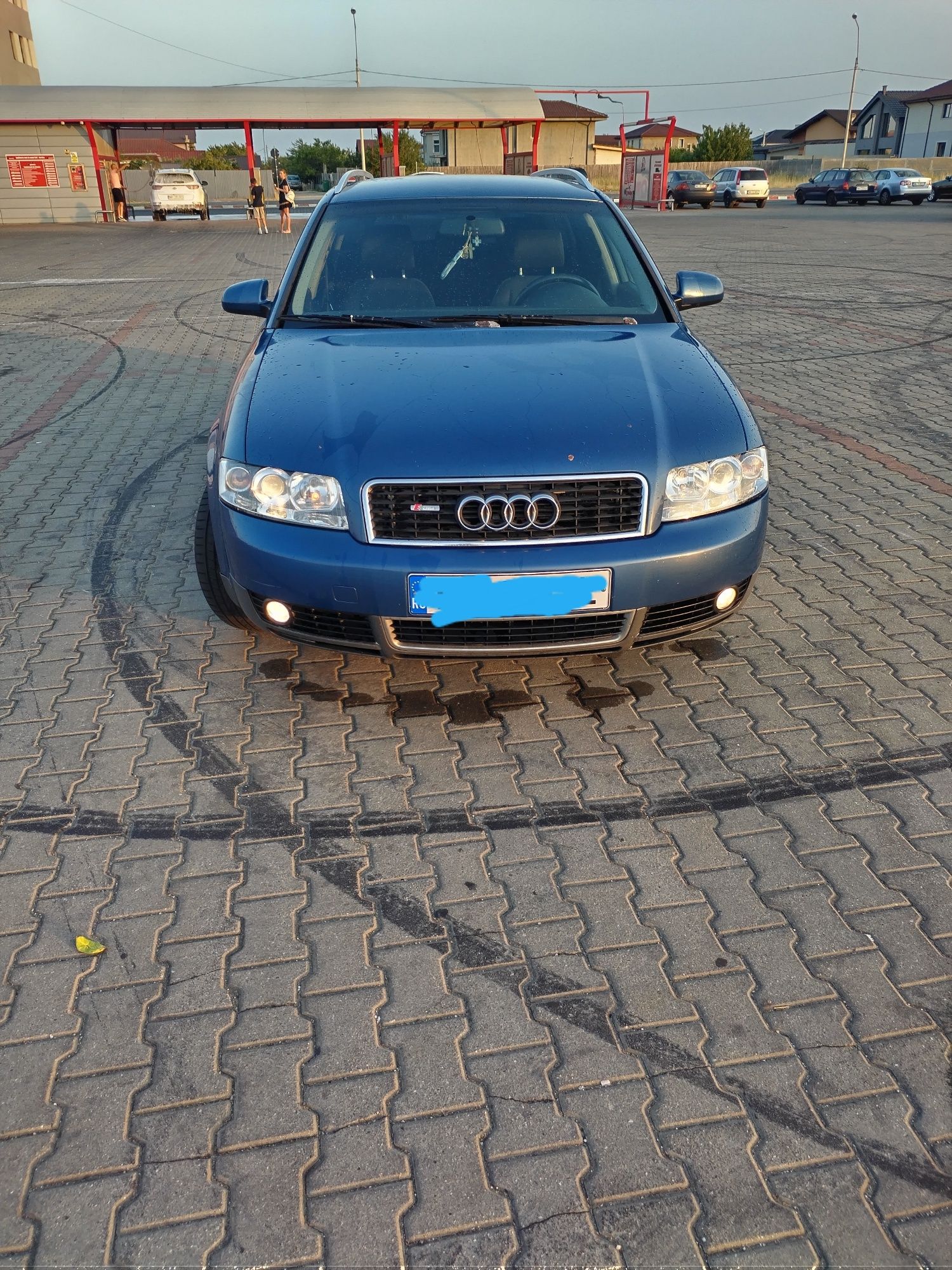 Audi A4 1.9 tdi-