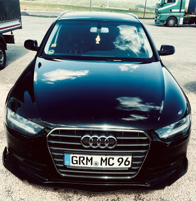 Audi a4 b8 2012 avant