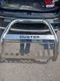 Bullbar Dacia Duster