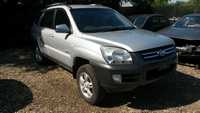 dezmembrez kia sportage 2.0 crdi 2007