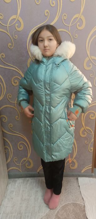 Куртка для девочек