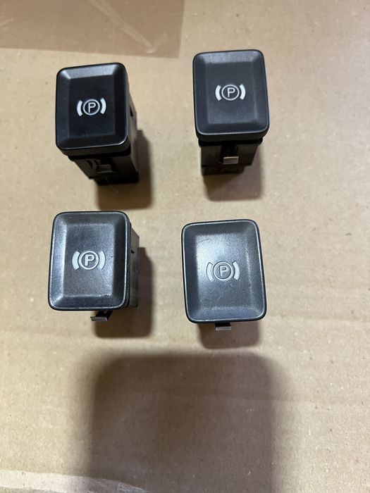 Buton frana mana pt vw passat b6 b7 cc