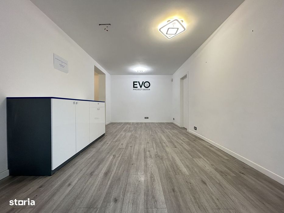 Spațiu pretabil sediu firmă sau activitate comercială - Tomis II