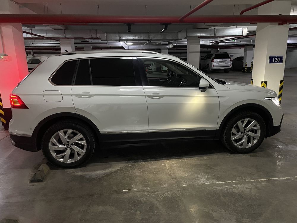 Продам Volkswagen Tiguan