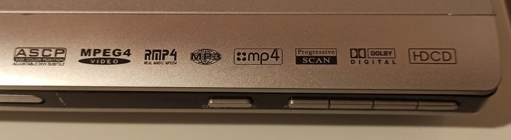 Orion DVD Player