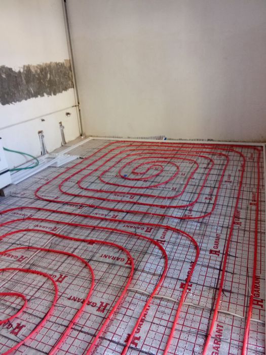 Сантехник монтаж система отопления от А. до Я..