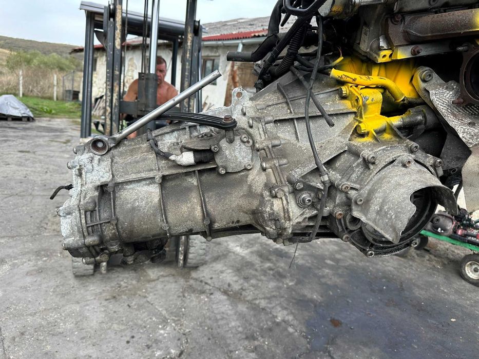 Cutie viteze manuala 6 trepte AUDI A5 1.8 TFSI CABD