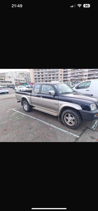 Mitsubishi L200 2.5 Diesel 2006