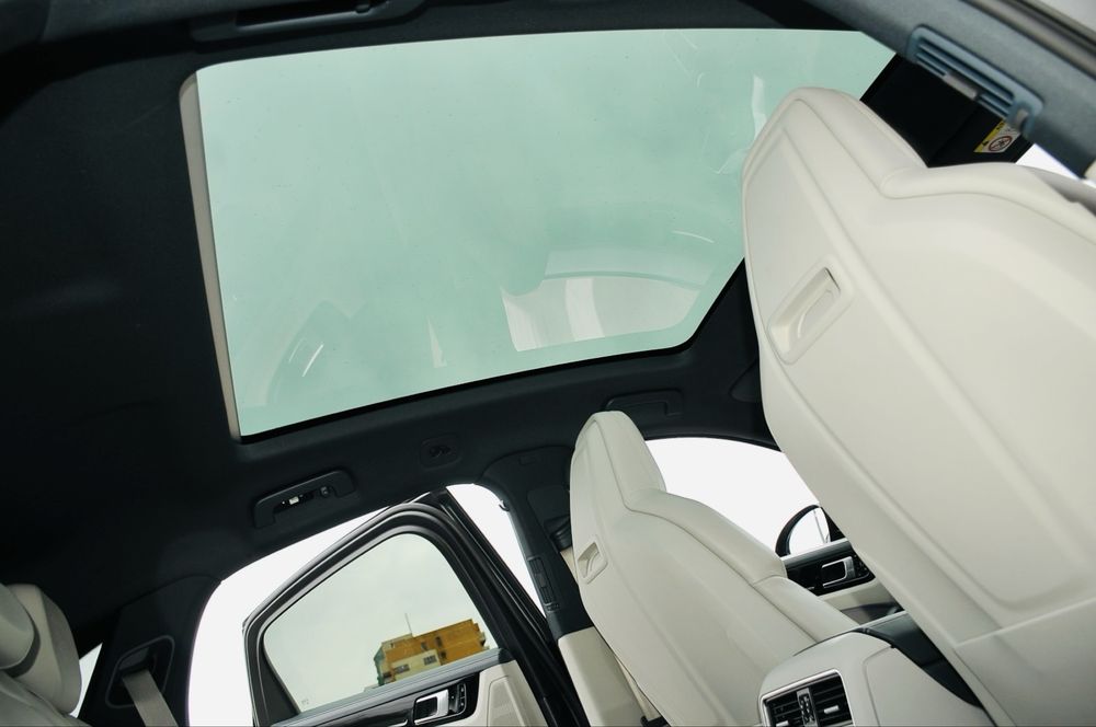 Porsche Cayenne Coupe E-Hybrid