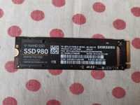 SSD Samsung 980 1 TB PCI Express, M.2, NVMe.