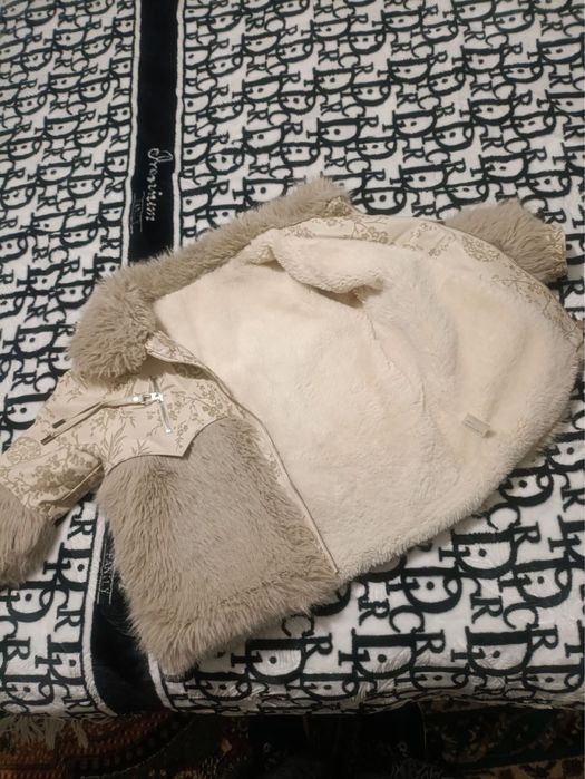 Шуба пальтошка для девочек