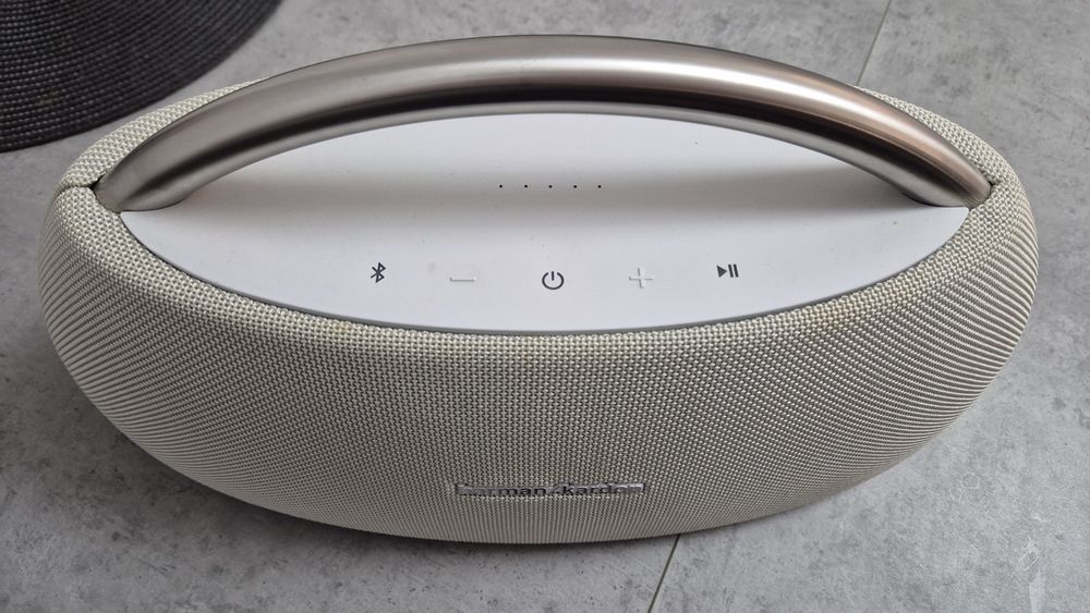 Boxa portabila HARMAN Kardon Go Play 2 in stare perfecta de functionar