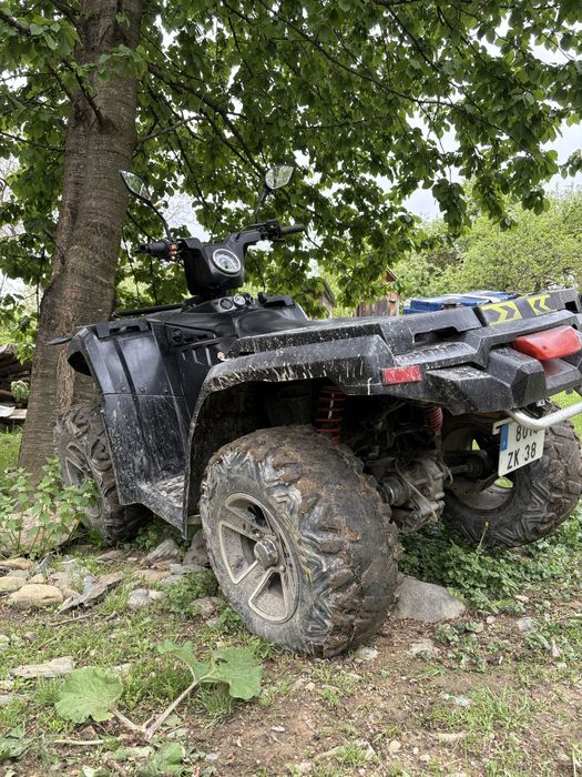Vand atv masai 400