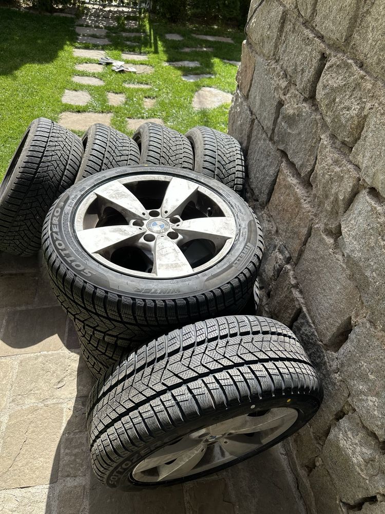 Зимни гуми Dunlop Winter sport 5 225/50/17 Dot 22