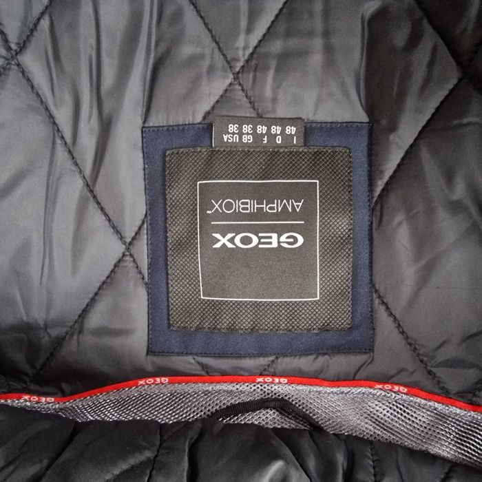Geacă bluemarin GEOX Amphibiox Insulated (mărimea M)
