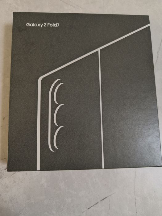 Samsung Z fold 7 256GB