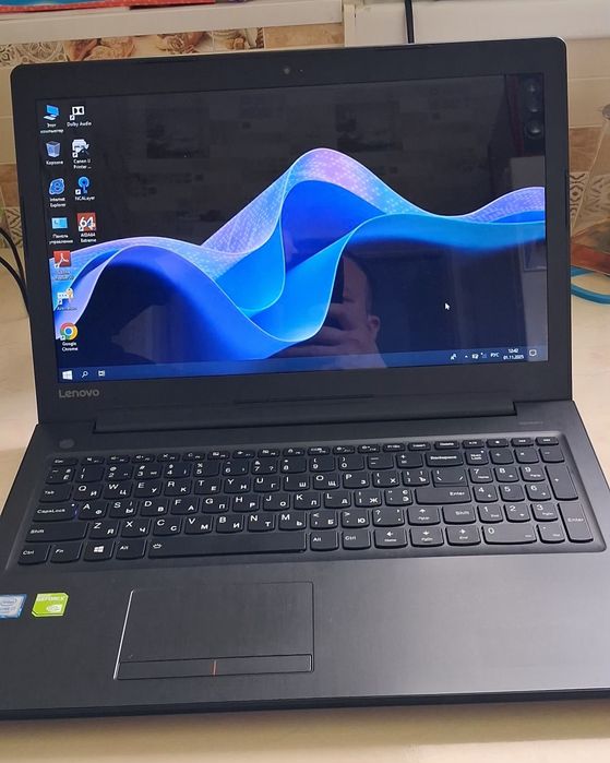 Lenovo ideapad 310-15ISK