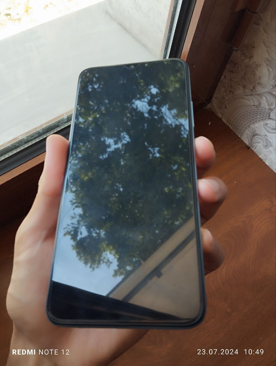Oppo a17k Rangi ko'k