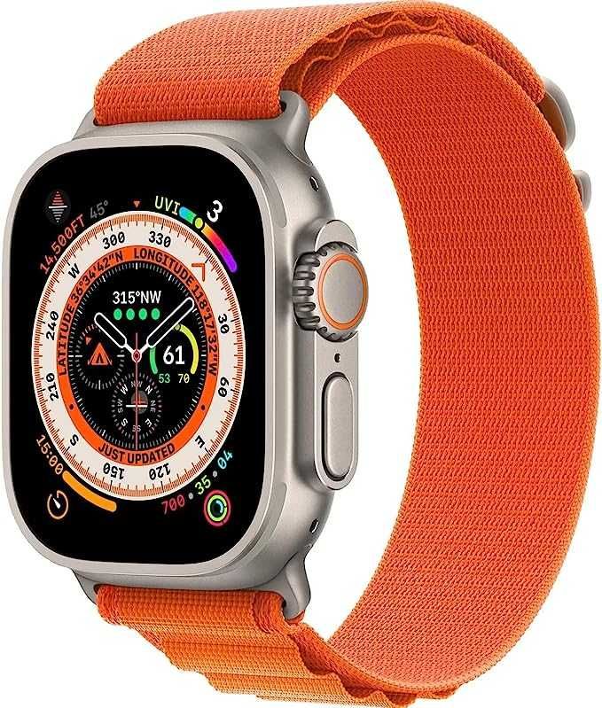 GBPOOT Спортна каишка Alpine Loop Nylon за Apple Watch Ultra Bands