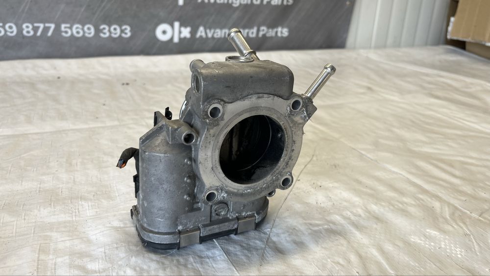 Kia Ceed дроселна клапа