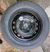 Roata de rezerva originala Logan 3 Barum Briliantis 185/65/R15/88T