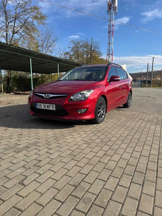 Hyundai I30 1.7 Diesel