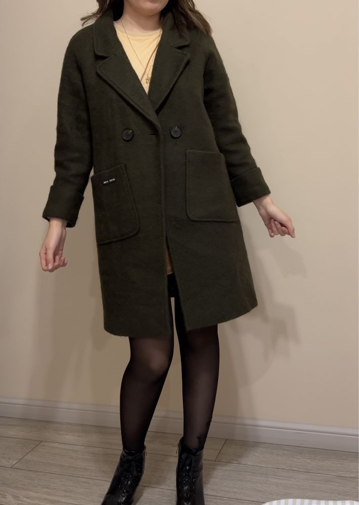 Женское пальто демисезон