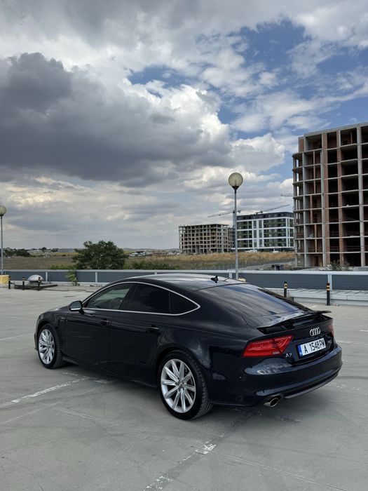 Audi a7 3.0T QUATTRO