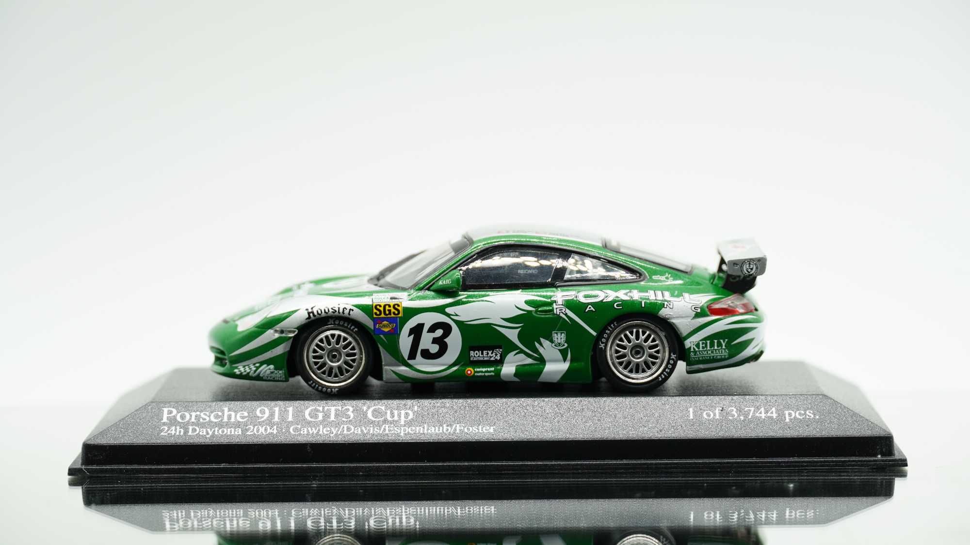 Porsche 911 GT3 'Cup' - Minichamps 1/43